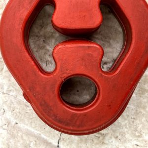Mercedes A-Class Exhaust System Rubber Hanger A1684920344 Genuine - Image 6