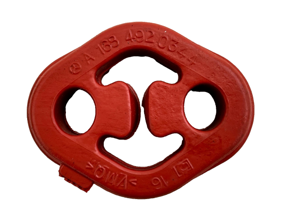 Mercedes-A-Class-Exhaust-System-Rubber-Hanger-A1684920344-Genuine-178343146453