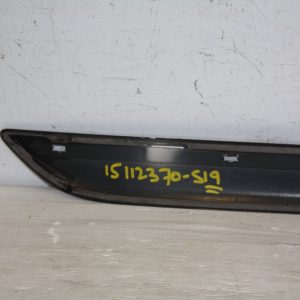 Mercedes A Class W169 Rear Left Door Trim 2005 to 2008 A1696901362 Genuine - Image 11
