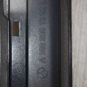 Mercedes A Class W169 Rear Left Door Trim 2005 to 2008 A1696901362 Genuine - Image 7