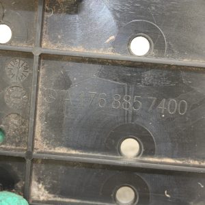 Mercedes A Class W176 Rear Bumper Support Bracket 2012-2018 A1768857400 *DAMAGED - Image 11