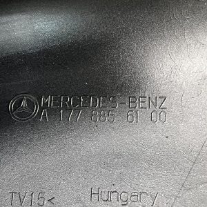 Mercedes A Class W177 AMG Front Bumper 2018 TO 2023 A1778856100 Genuine - Image 22