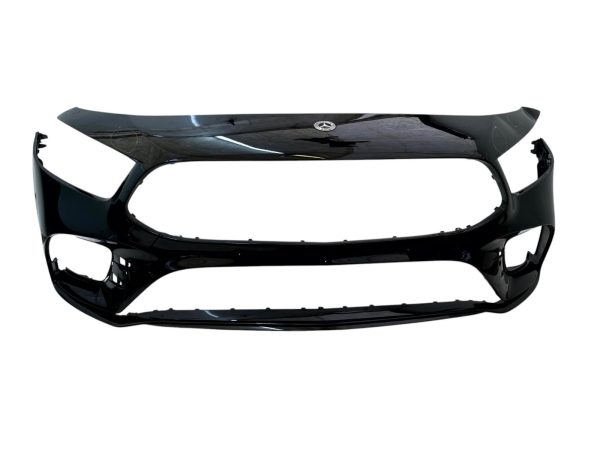 Mercedes-A-Class-W177-AMG-Front-Bumper-2018-TO-2023-A1778856100-Genuine-178030964983