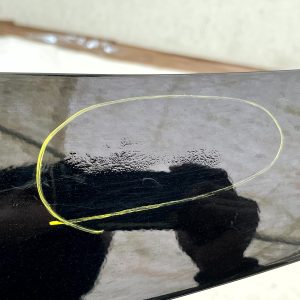 Mercedes A Class W177 AMG Front Bumper 2018 TO 2023 A1778856100 Genuine - Image 9