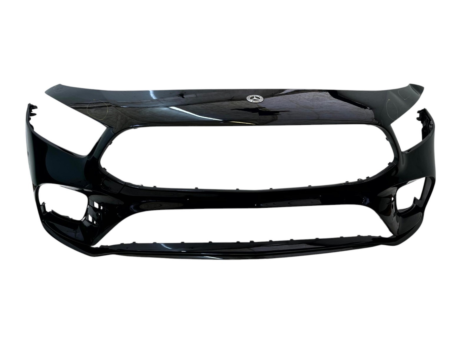 Mercedes A Class W177 AMG Front Bumper 2018 TO 2023 A1778856100 Genuine