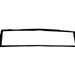 Mercedes A Class W177 AMG Front Bumper Air Guide Duct 18 23 A1778857605 Genuine 178522314823