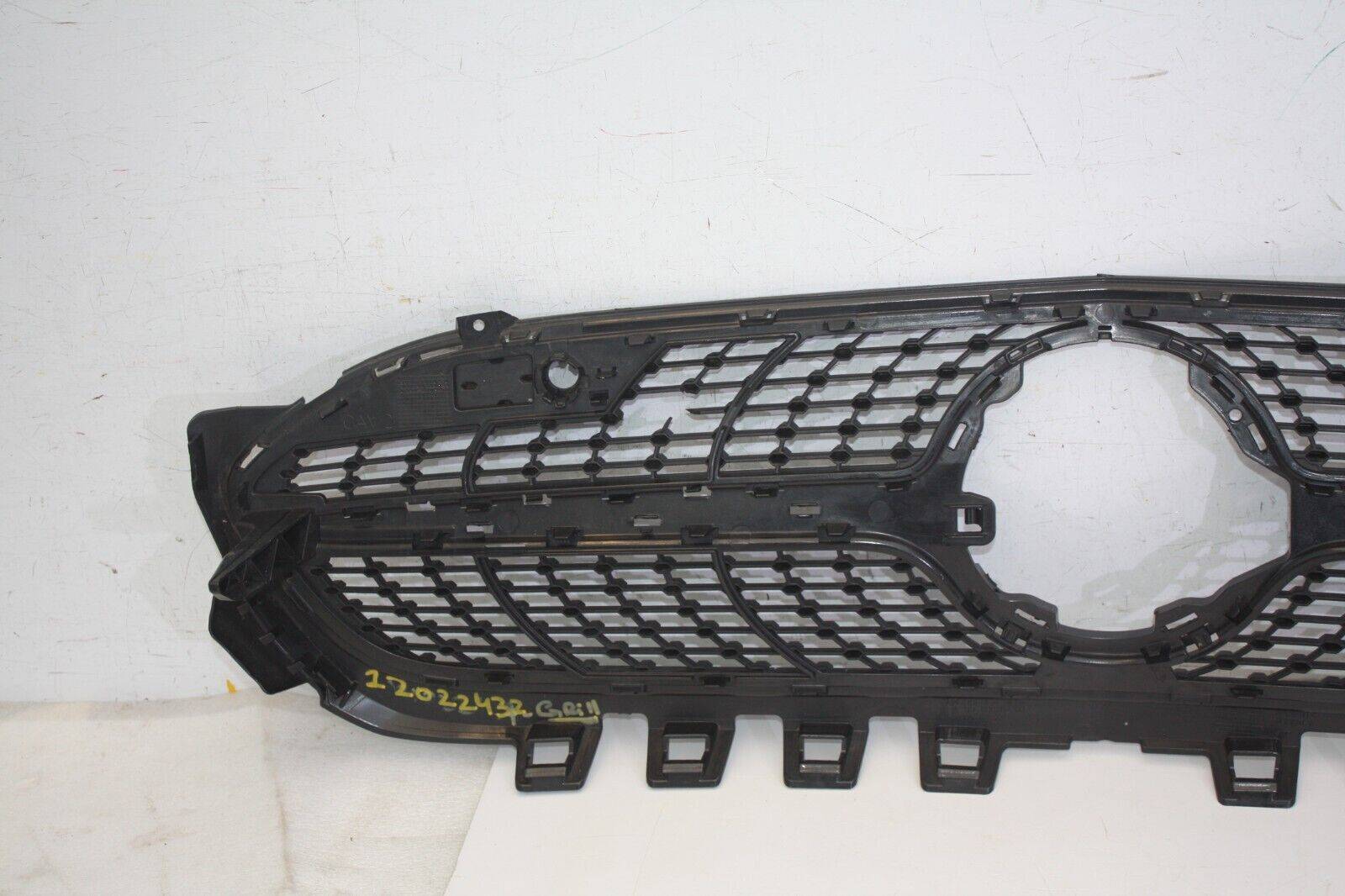Mercedes-A-Class-W177-AMG-Front-Bumper-Grill-2018-ON-A1778880200-DAMAGED-176236810323-7