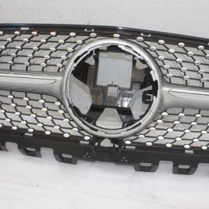 Mercedes A Class W177 AMG Front Bumper Grill 2018 ON *AFTER MARKET* - Image 4