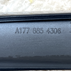 Mercedes A Class W177 AMG Front Bumper Left Moulding 2023 ON A1778854306 Genuine - Image 18