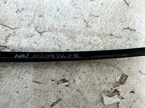Mercedes A Class W177 AMG Front Bumper Left Trim 2023 ON A1778854306 Genuine 178499402843 11