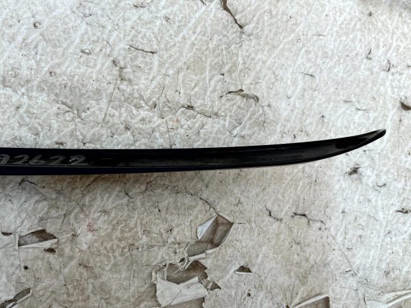Mercedes A Class W177 AMG Front Bumper Left Trim 2023 ON A1778854306 Genuine 178499402843 13