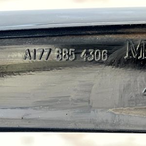 Mercedes A Class W177 AMG Front Bumper Left Trim 2023 ON A1778854306 Genuine - Image 14