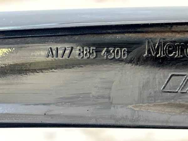 Mercedes A Class W177 AMG Front Bumper Left Trim 2023 ON A1778854306 Genuine 178499402843 14