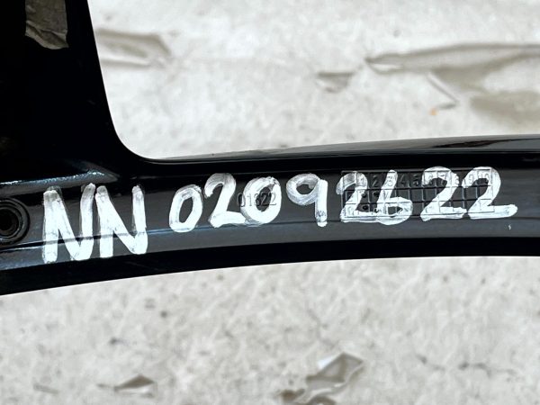 Mercedes A Class W177 AMG Front Bumper Left Trim 2023 ON A1778854306 Genuine 178499402843 15