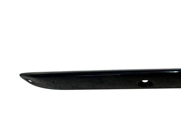 Mercedes A Class W177 AMG Front Bumper Left Trim 2023 ON A1778854306 Genuine 178499402843 2