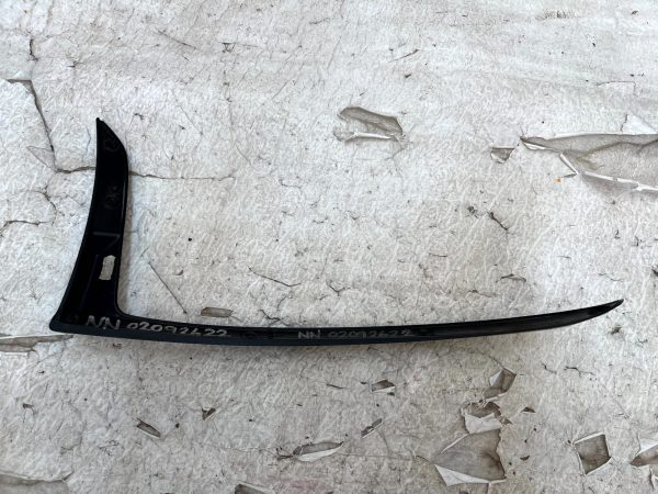 Mercedes A Class W177 AMG Front Bumper Left Trim 2023 ON A1778854306 Genuine 178499402843 7