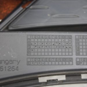 Mercedes A Class W177 AMG Front Bumper Lower Grill A1778859100 Genuine - Image 11