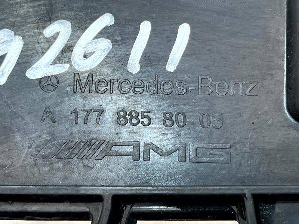 Mercedes A Class W177 AMG Front Bumper Right Bracket 2018 ON A1778858005 Genuine 12 Mercedes A Class W177 AMG Front Bumper Right Bracket 2018 ON A1778858005 Genuine 178527912453 13