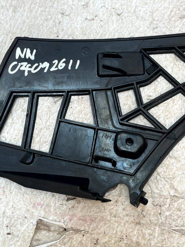 Mercedes A Class W177 AMG Front Bumper Right Bracket 2018 ON A1778858005 Genuine 8 Mercedes A Class W177 AMG Front Bumper Right Bracket 2018 ON A1778858005 Genuine 178527912453 9