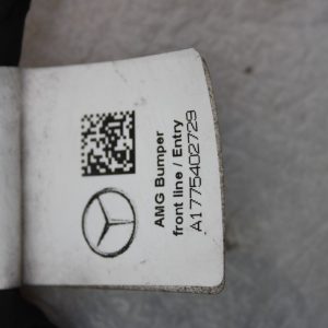 Mercedes A Class W177 AMG Front Bumper Wiring Loom 18 TO 23 A1775402729 *DAMAGED - Image 12
