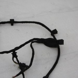 Mercedes A Class W177 AMG Front Bumper Wiring Loom 18 TO 23 A1775402729 *DAMAGED - Image 4