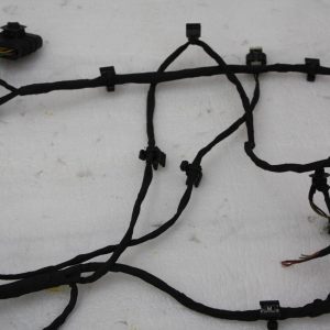 Mercedes A Class W177 AMG Front Bumper Wiring Loom 18 TO 23 A1775402729 *DAMAGED - Image 6