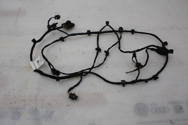 Mercedes-A-Class-W177-AMG-Front-Bumper-Wiring-Loom-18-TO-23-A1775402729-DAMAGED-176934812763