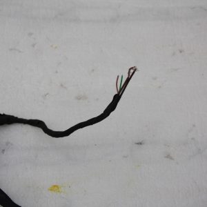 Mercedes A Class W177 AMG Front Bumper Wiring Loom 18 TO 23 A1775402729 *DAMAGED - Image 9