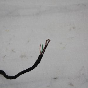 Mercedes A Class W177 AMG Front Bumper Wiring Loom 18 TO 23 A1775402729 *DAMAGED - Image 10