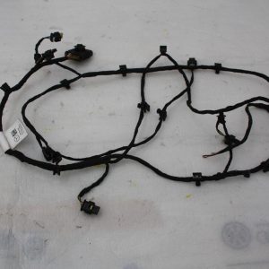 Mercedes A Class W177 AMG Front Bumper Wiring Loom A1775402729 Genuine *DAMAGED* - Image 1