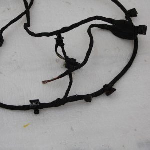 Mercedes A Class W177 AMG Front Bumper Wiring Loom A1775402729 Genuine *DAMAGED* - Image 5