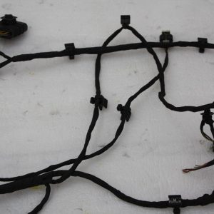 Mercedes A Class W177 AMG Front Bumper Wiring Loom A1775402729 Genuine *DAMAGED* - Image 6