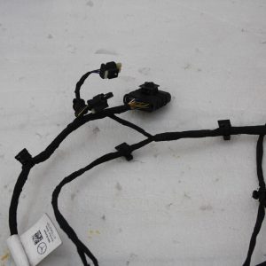 Mercedes A Class W177 AMG Front Bumper Wiring Loom A1775402729 Genuine *DAMAGED* - Image 7