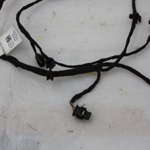 Mercedes A Class W177 AMG Front Bumper Wiring Loom A1775402729 Genuine *DAMAGED* - Image 8