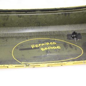 Mercedes A Class W177 AMG Rear Bumper 2018 ON A1778855806 Genuine *DAMAGED* - Image 16