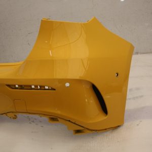 Mercedes A Class W177 AMG Rear Bumper 2018 ON A1778855806 Genuine *DAMAGED* - Image 4