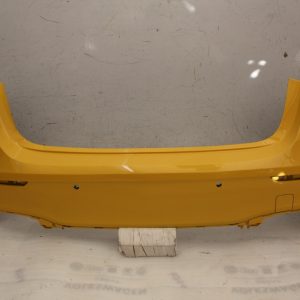 Mercedes A Class W177 AMG Rear Bumper 2018 ON A1778855806 Genuine *DAMAGED* - Image 1