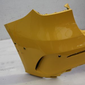 Mercedes A Class W177 AMG Rear Bumper 2018 ON A1778855806 Genuine *DAMAGED* - Image 8