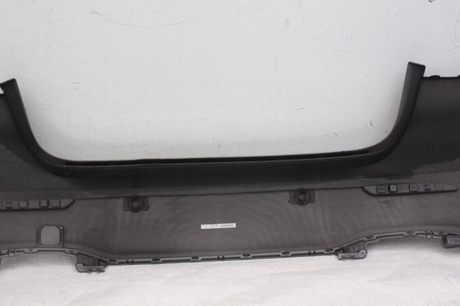 Mercedes-A-Class-W177-AMG-Rear-Bumper-2018-TO-2023-A1778851301-FIXING-DAMAGED-176596432793-12