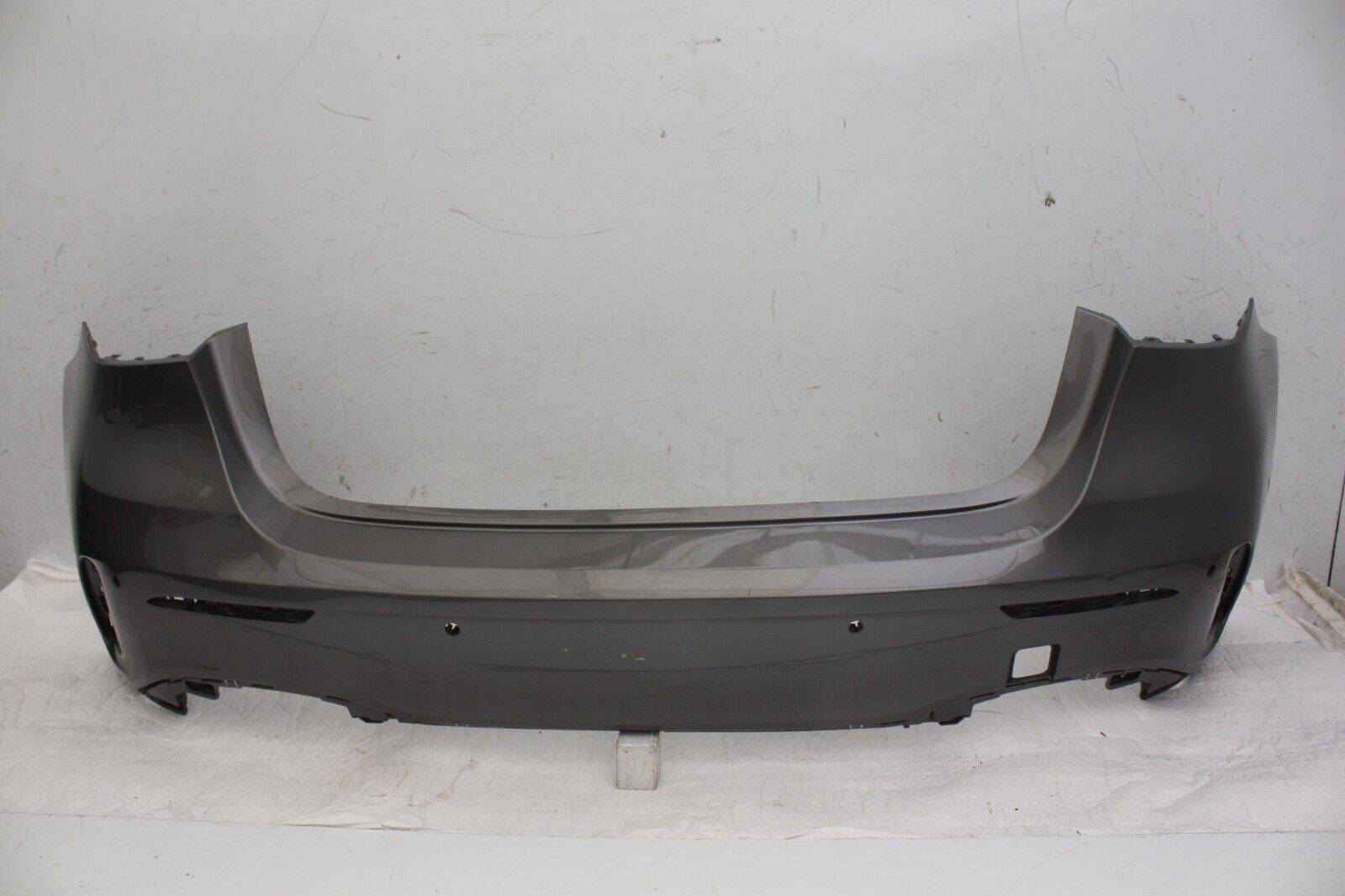 Mercedes-A-Class-W177-AMG-Rear-Bumper-2018-TO-2023-A1778851301-FIXING-DAMAGED-176596432793