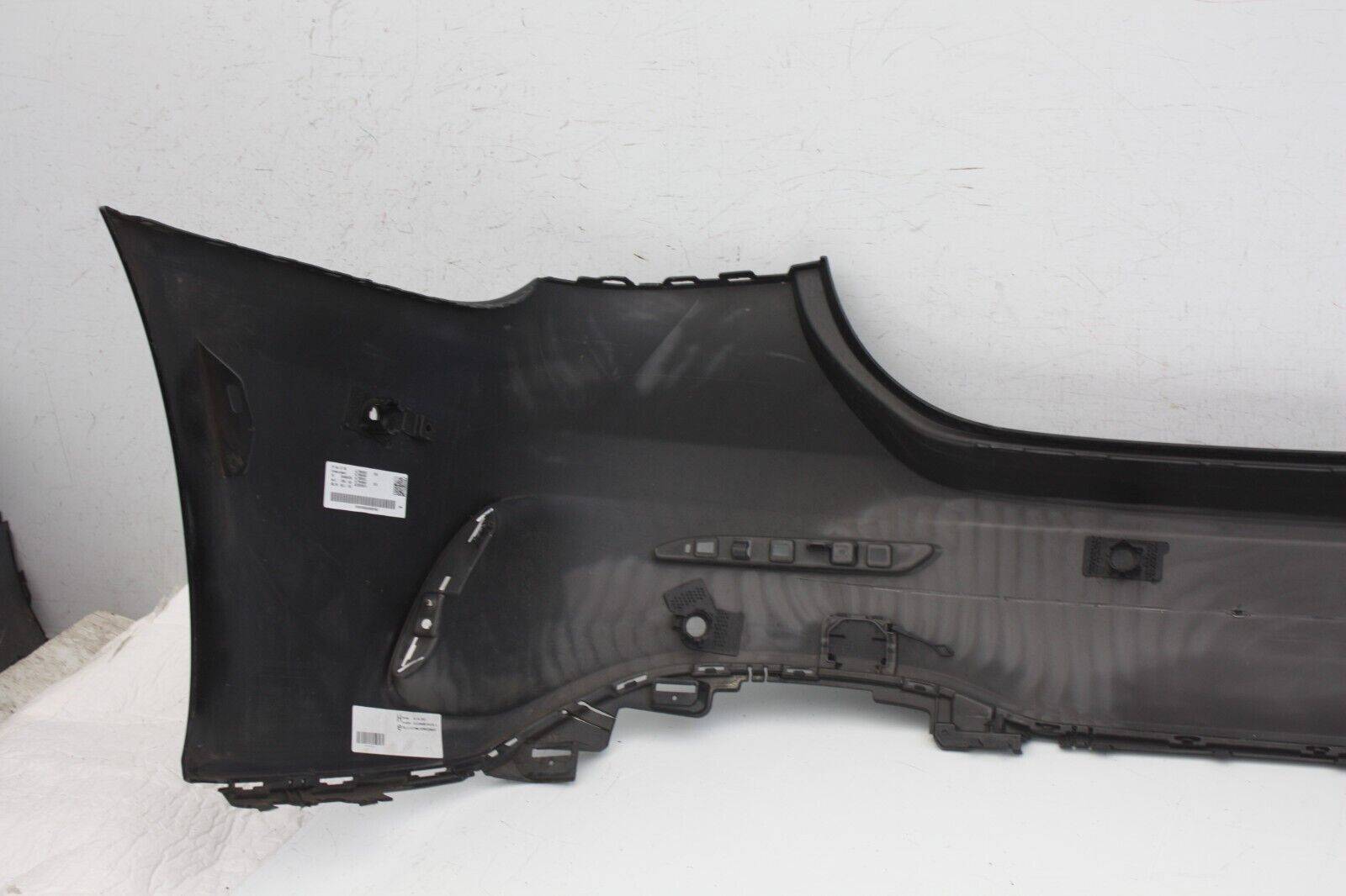 Mercedes-A-Class-W177-AMG-Rear-Bumper-A1778859001-Genuine-DAMAGED-176597991703-16