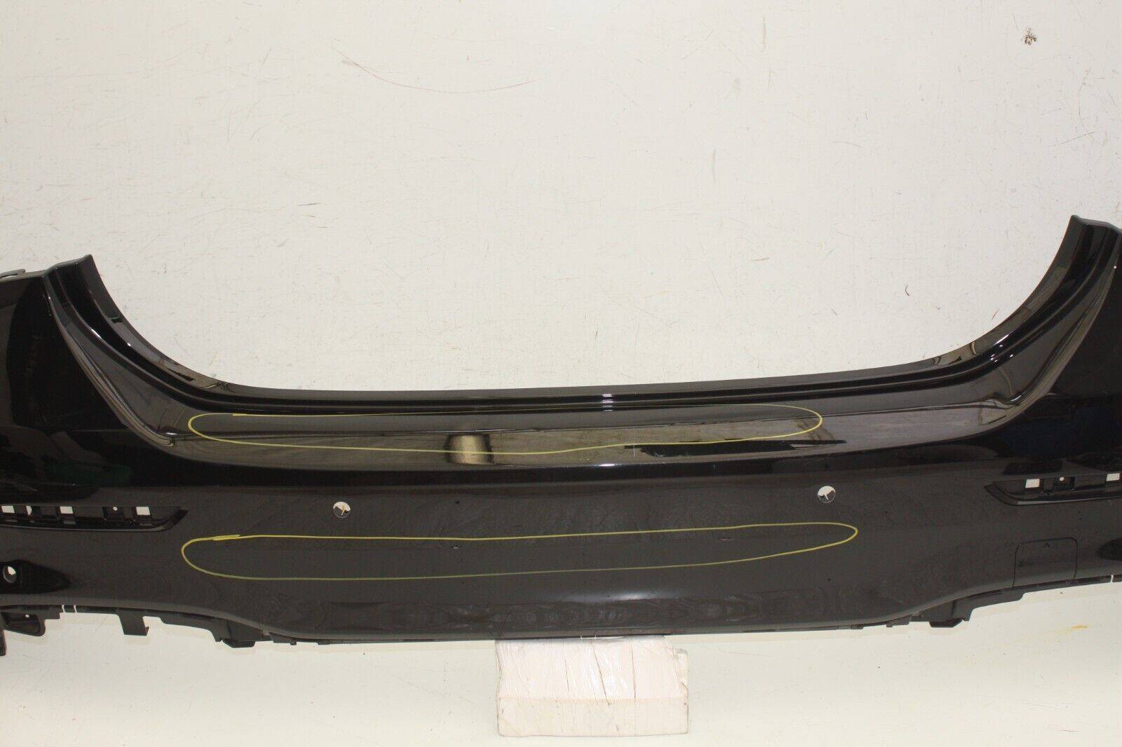 Mercedes-A-Class-W177-AMG-Rear-Bumper-A1778859001-Genuine-DAMAGED-176597991703-2