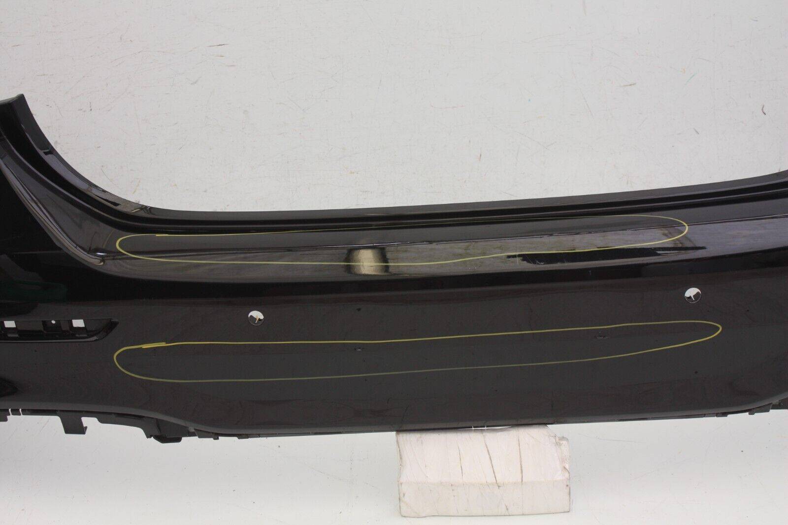 Mercedes-A-Class-W177-AMG-Rear-Bumper-A1778859001-Genuine-DAMAGED-176597991703-3