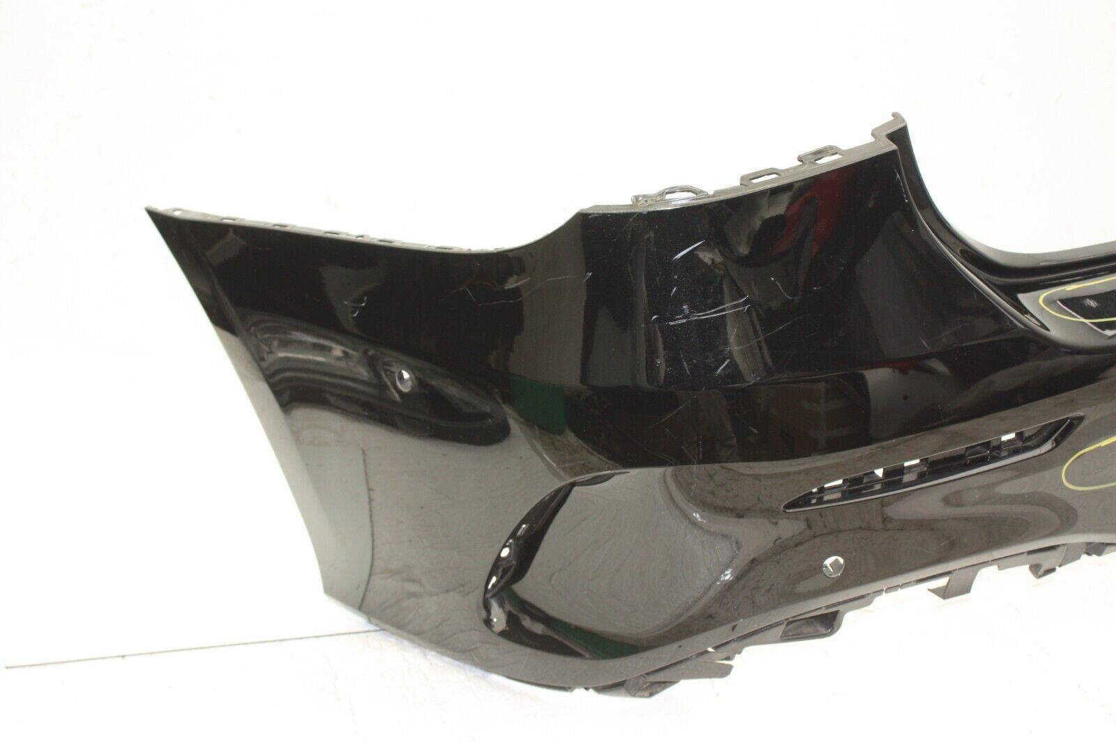 Mercedes-A-Class-W177-AMG-Rear-Bumper-A1778859001-Genuine-DAMAGED-176597991703-7