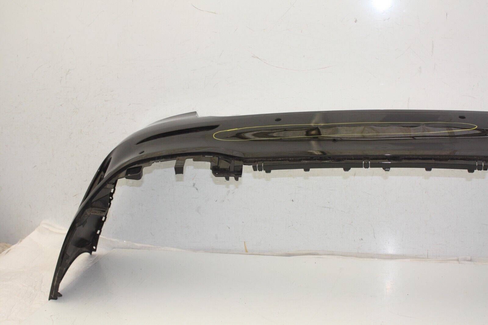 Mercedes-A-Class-W177-AMG-Rear-Bumper-A1778859001-Genuine-DAMAGED-176597991703-9