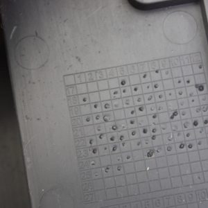 Mercedes A Class W177 AMG Rear Bumper Bracket 2018 TO 2023 A1778858503 Genuine - Image 11