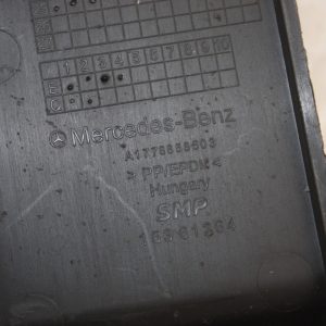 Mercedes A Class W177 AMG Rear Bumper Bracket 2018 TO 2023 A1778858503 Genuine - Image 10