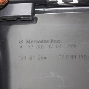 Mercedes A Class W177 AMG Rear Bumper Diffuser 2018 TO 2024 A1778853701 Genuine - Image 13