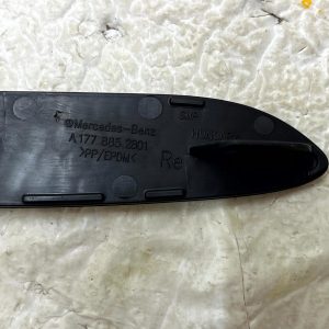 Mercedes A Class W177 AMG Rear Bumper Right Grill Trim 18-23 A1778852801 Genuine - Image 11