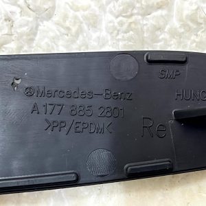 Mercedes A Class W177 AMG Rear Bumper Right Grill Trim 18-23 A1778852801 Genuine - Image 12